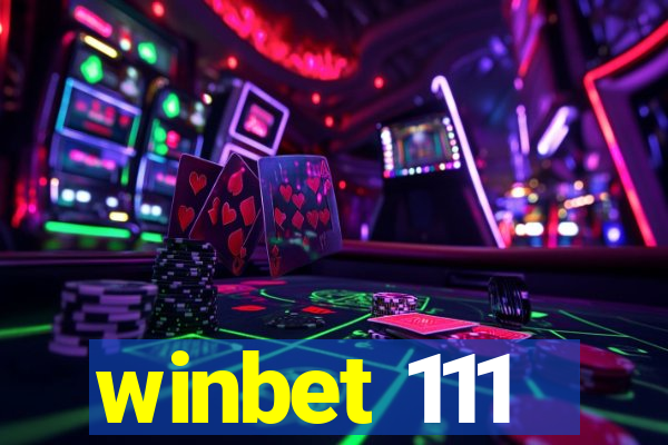 winbet 111
